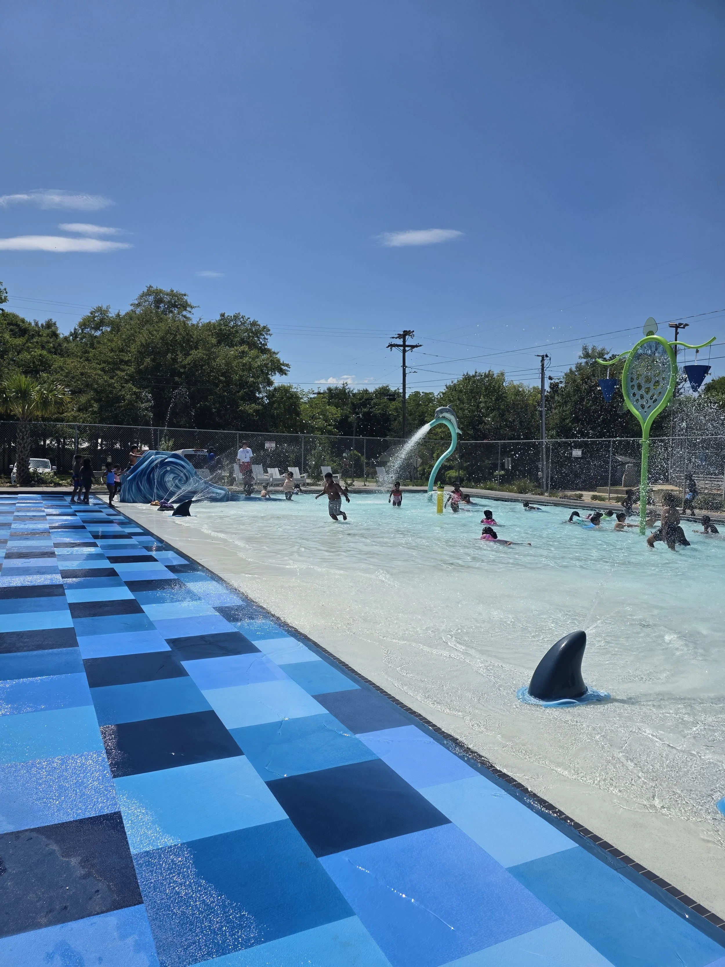 BGC @ Splash Pad