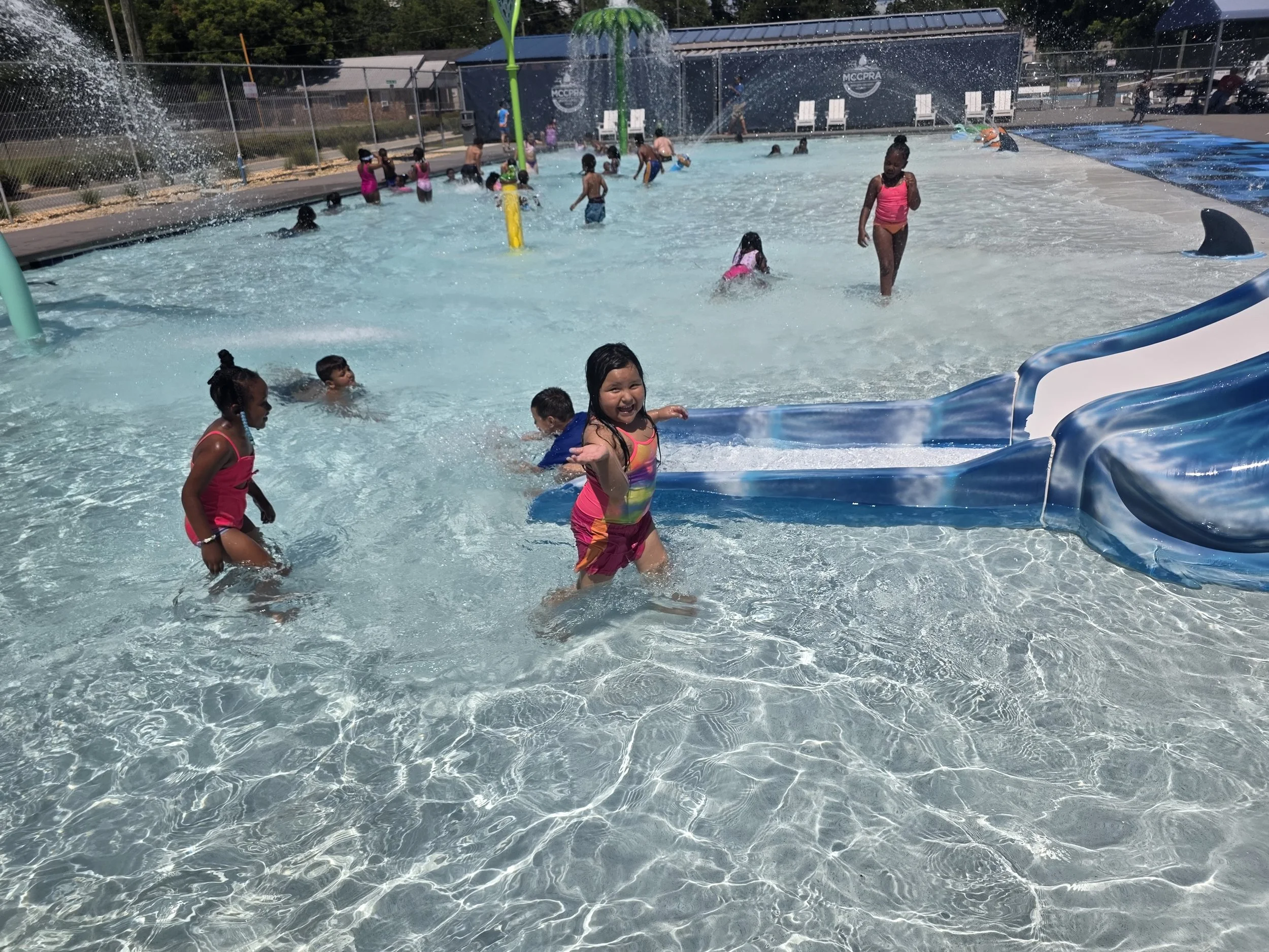 BGC @ Splash Pad
