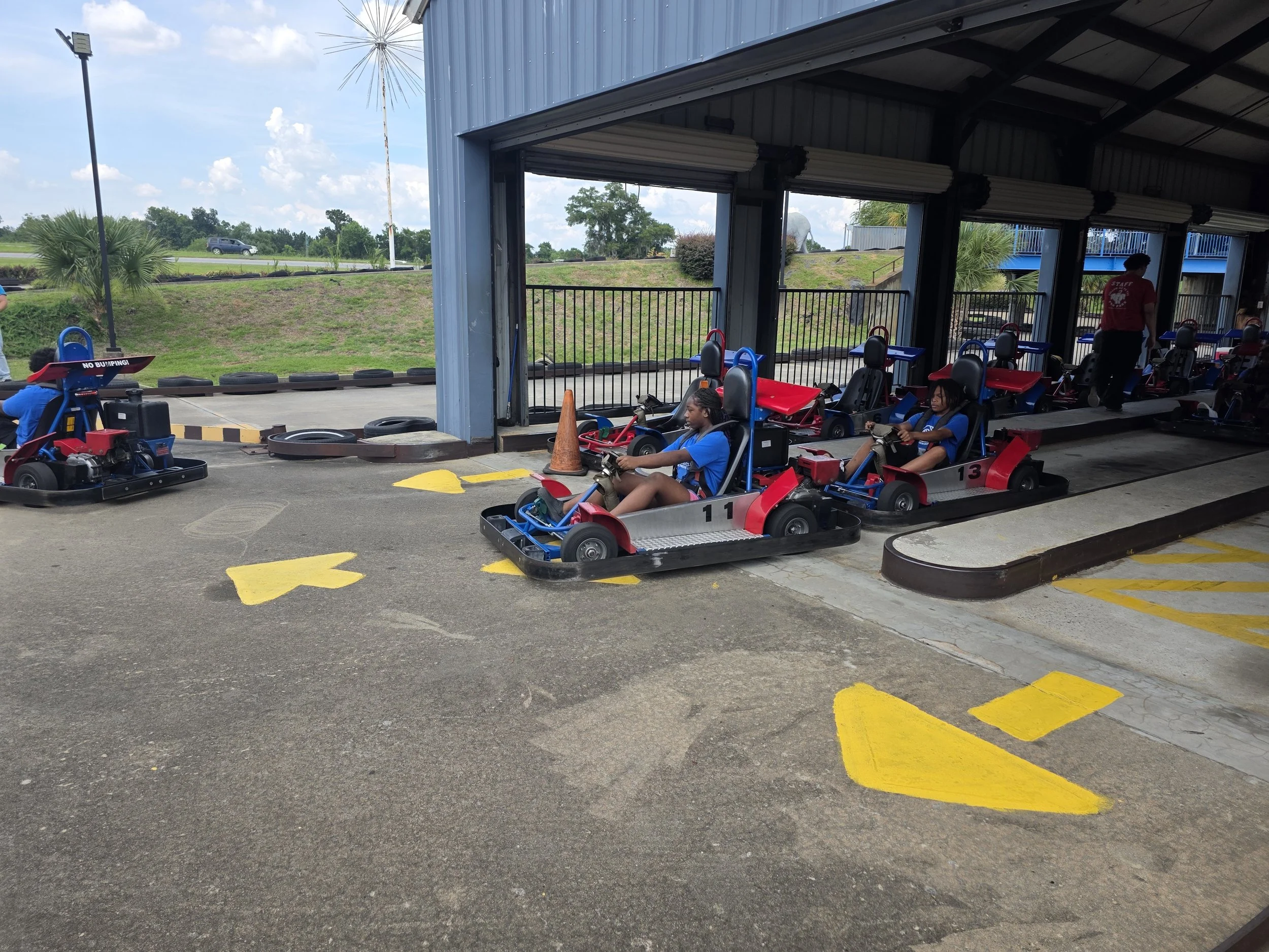 BGC @ Fun Park