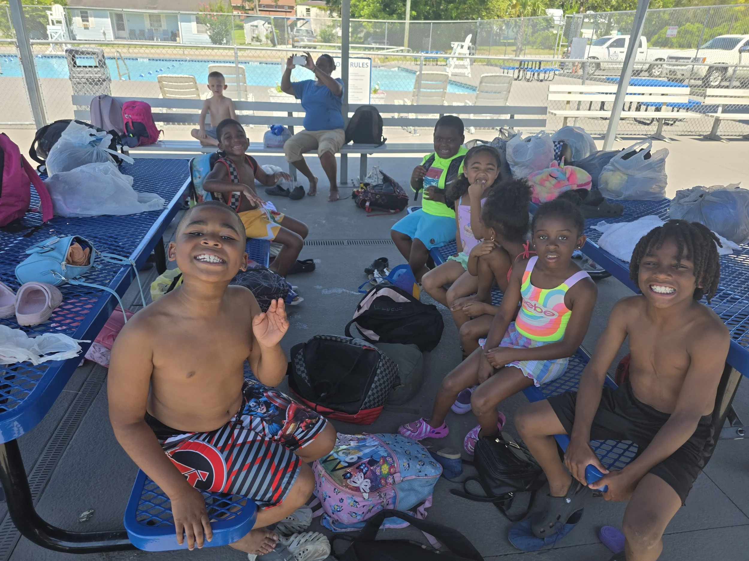 BGC @ Splash Pad
