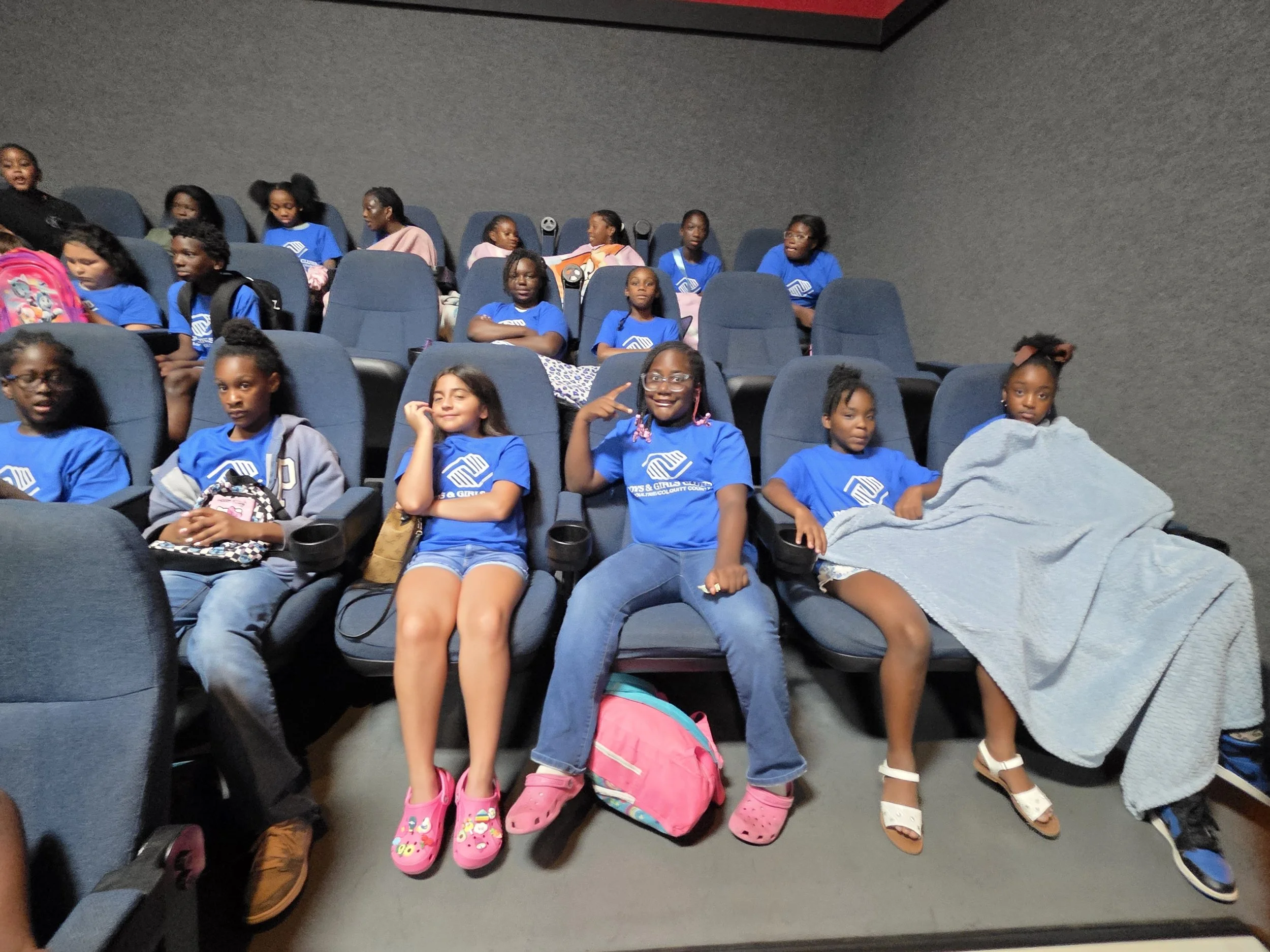 BGC Teens @ Moultrie Cinema