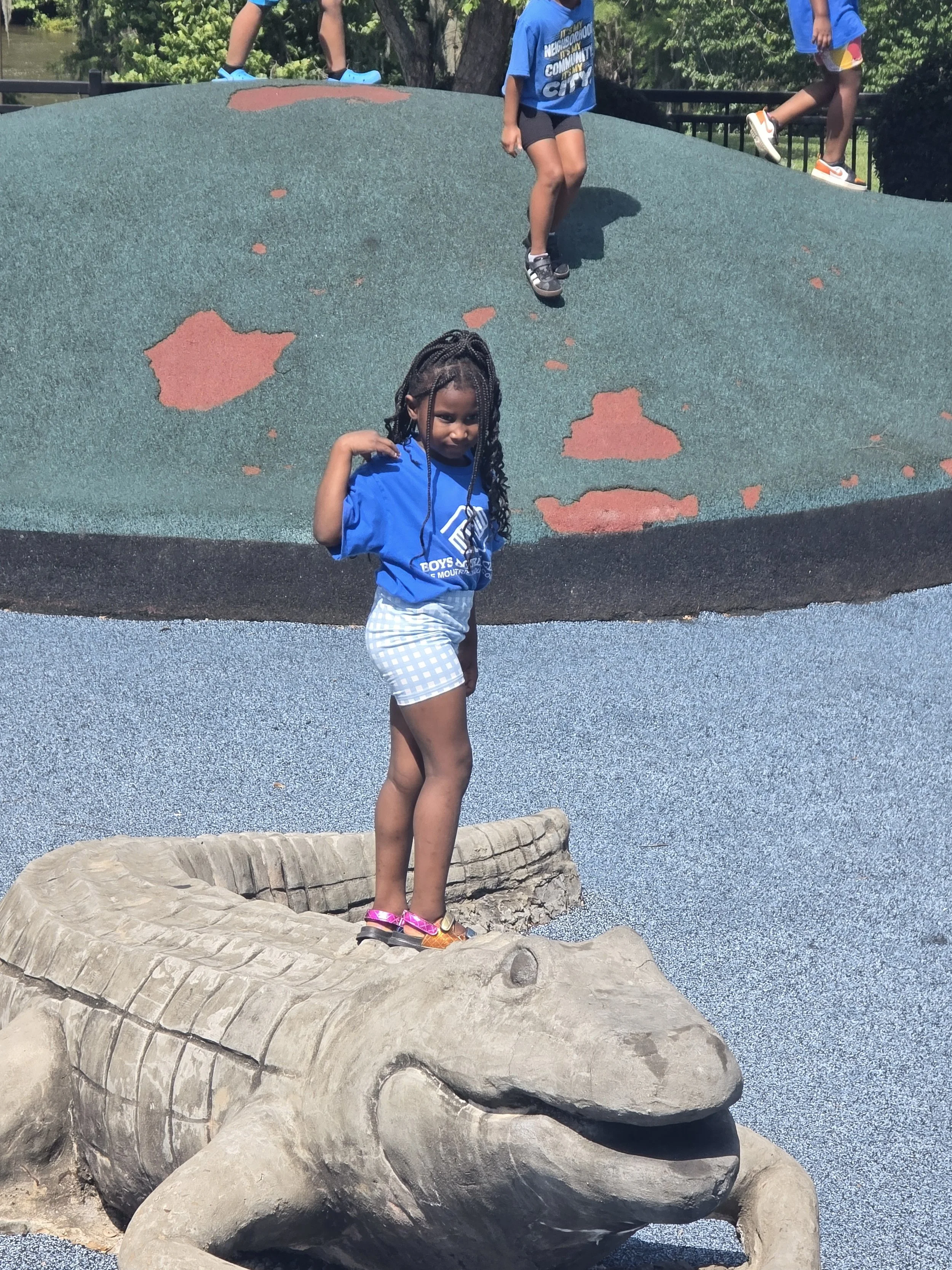 BGC @ Flint River Aquarium