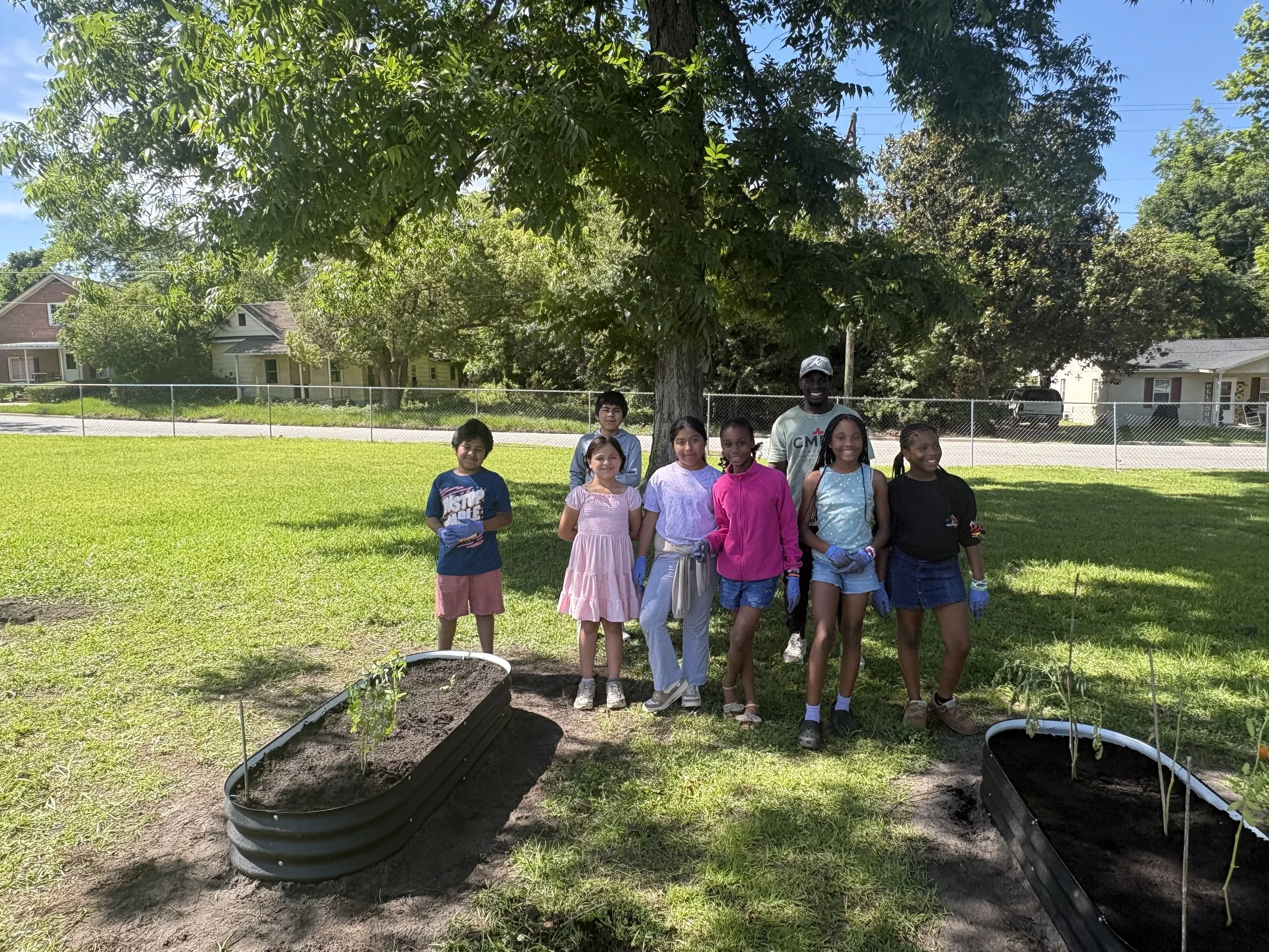 BGC & PCOM Garden Club