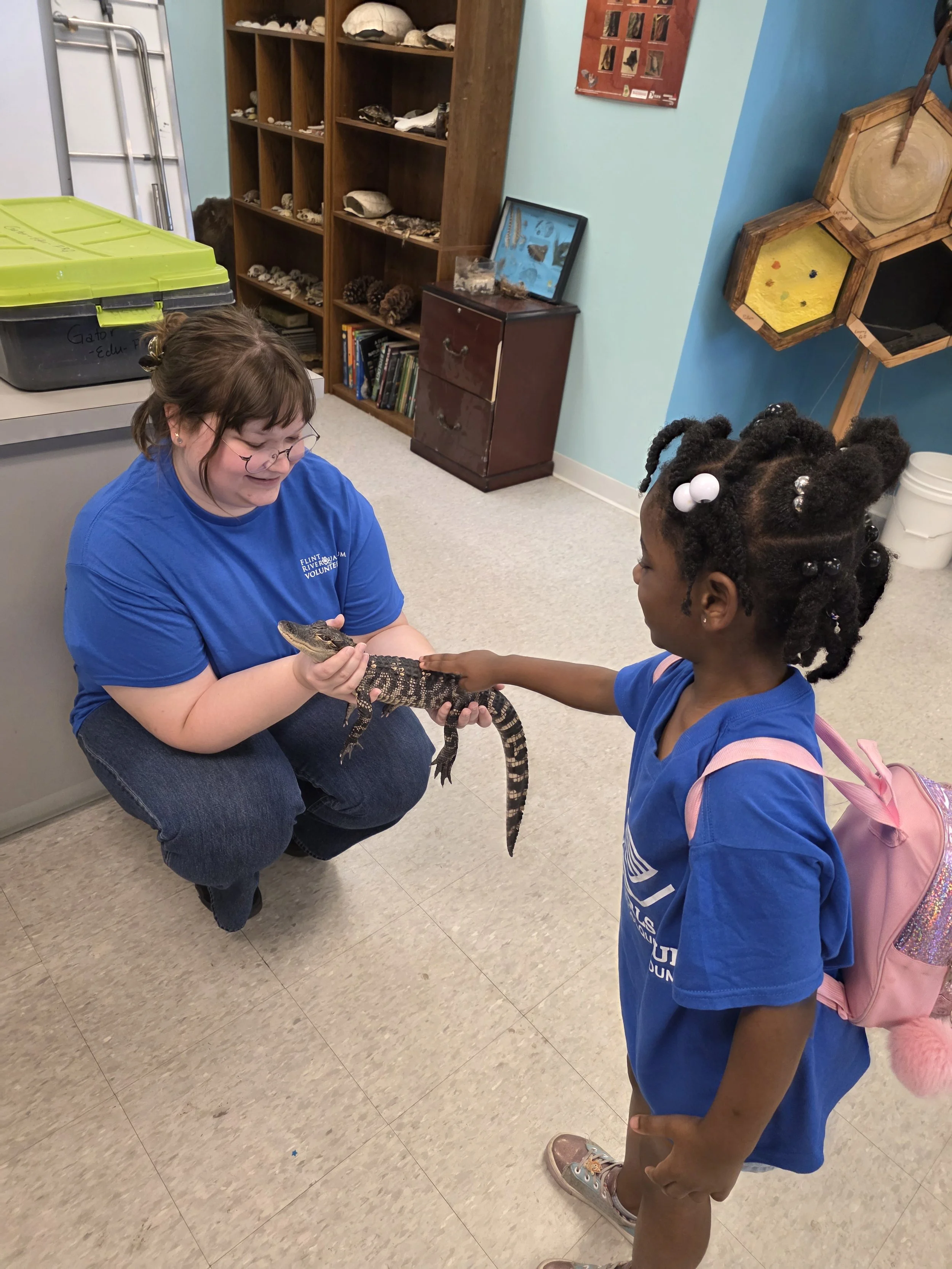 BGC @ Flint River Aquarium
