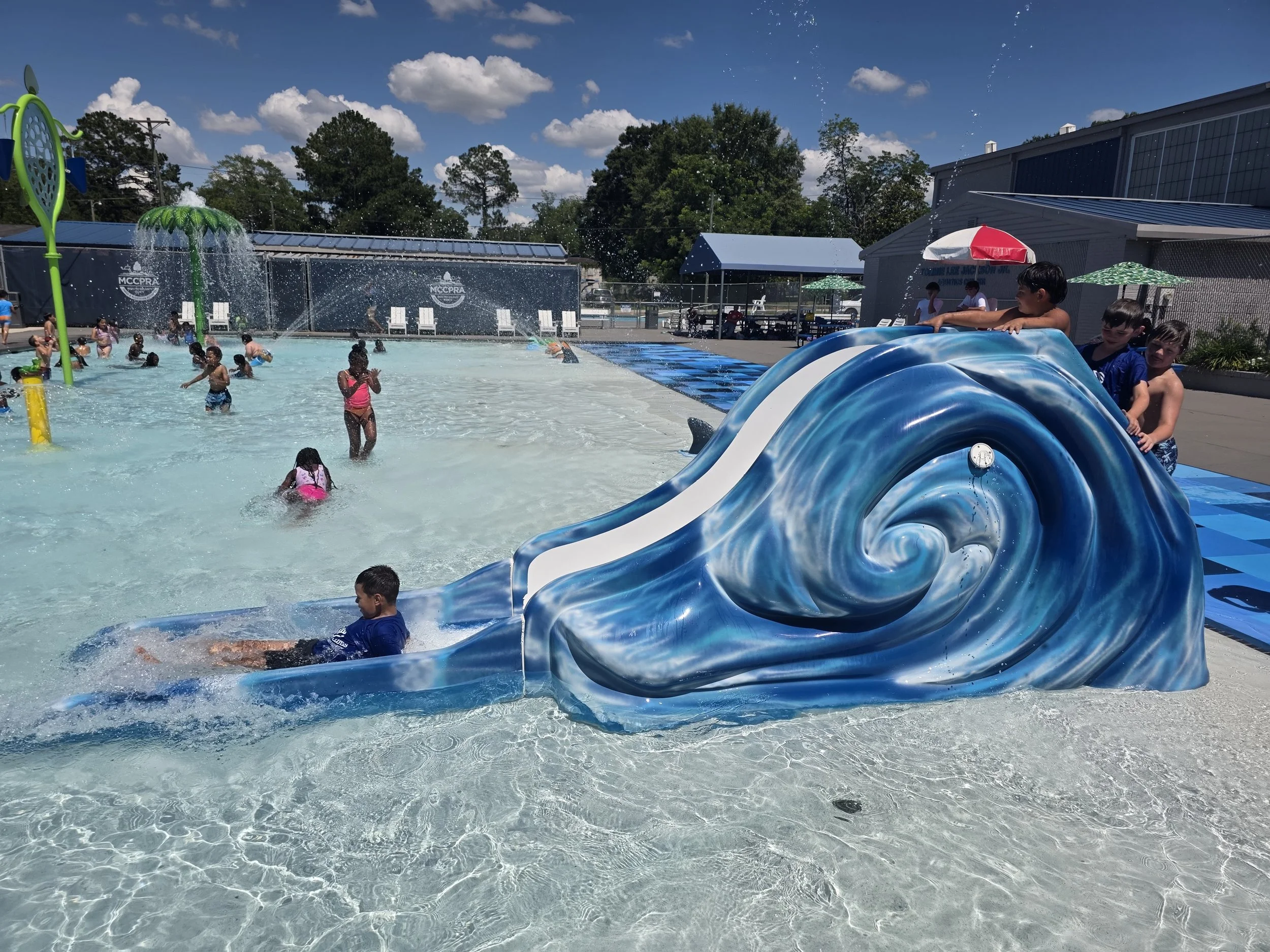 BGC @ Splash Pad