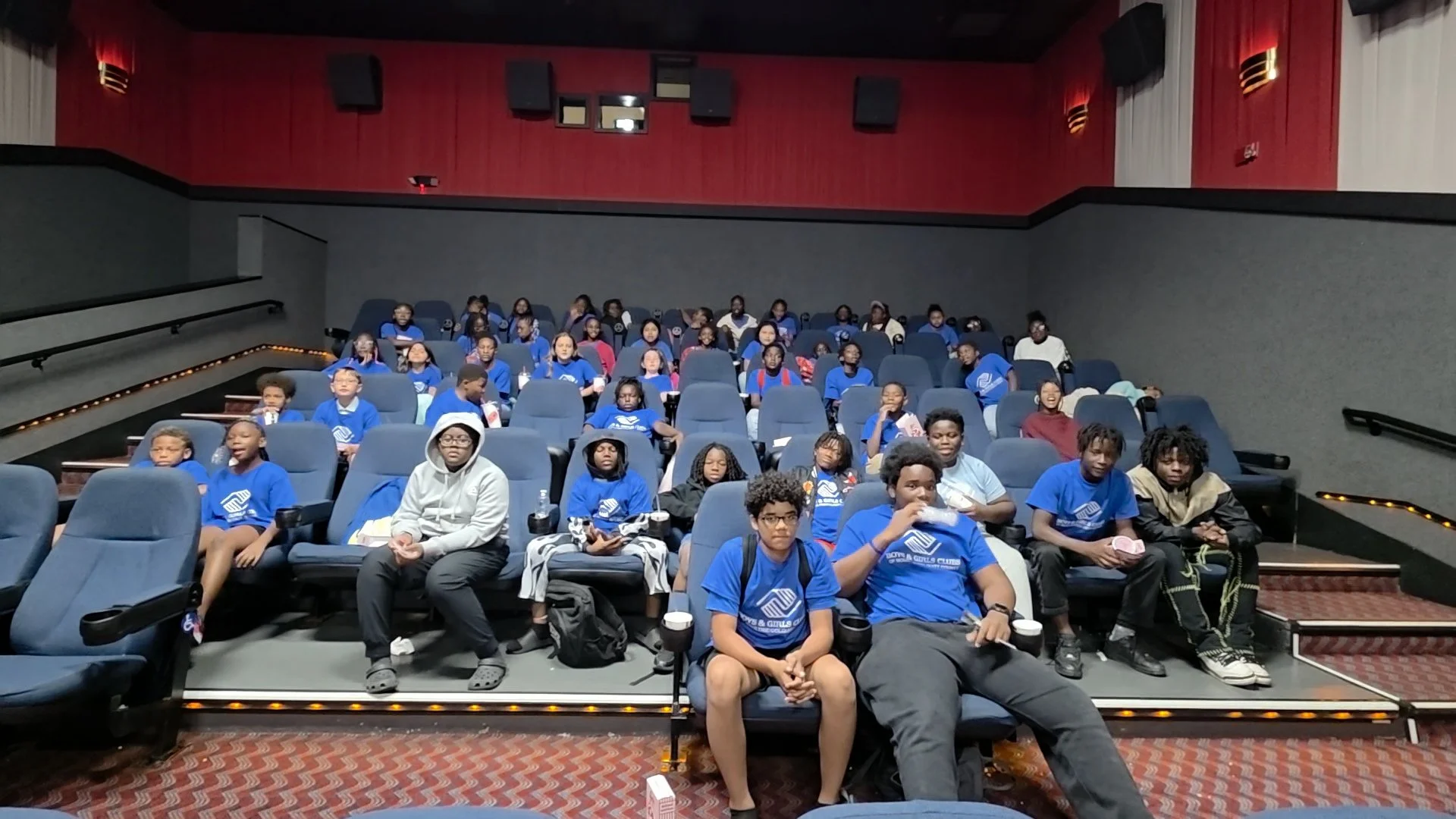 BGC @ Moultrie Cinema