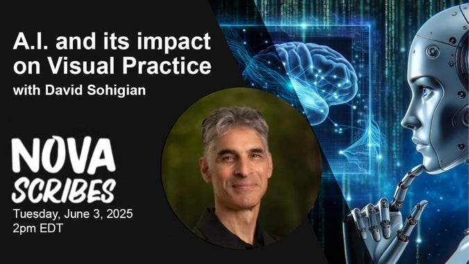 A.I. and its impact on Visual Practice with David Sohigian