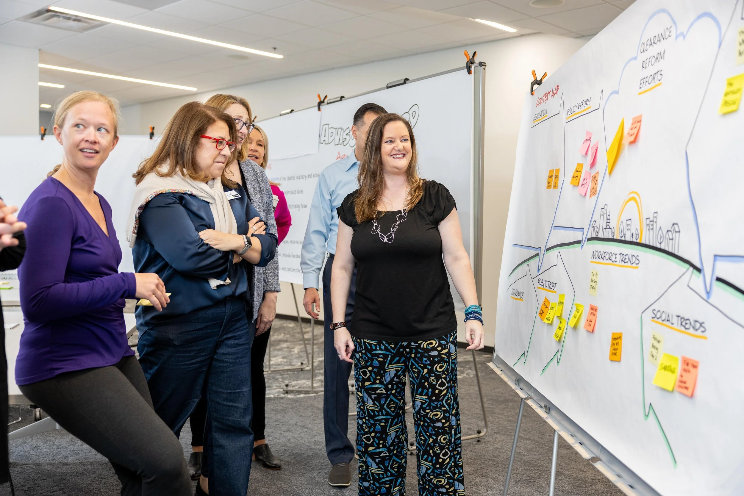 Engaging Adults as Visual Practitioners (So They Don’t Tune Out and Haunt You Later)