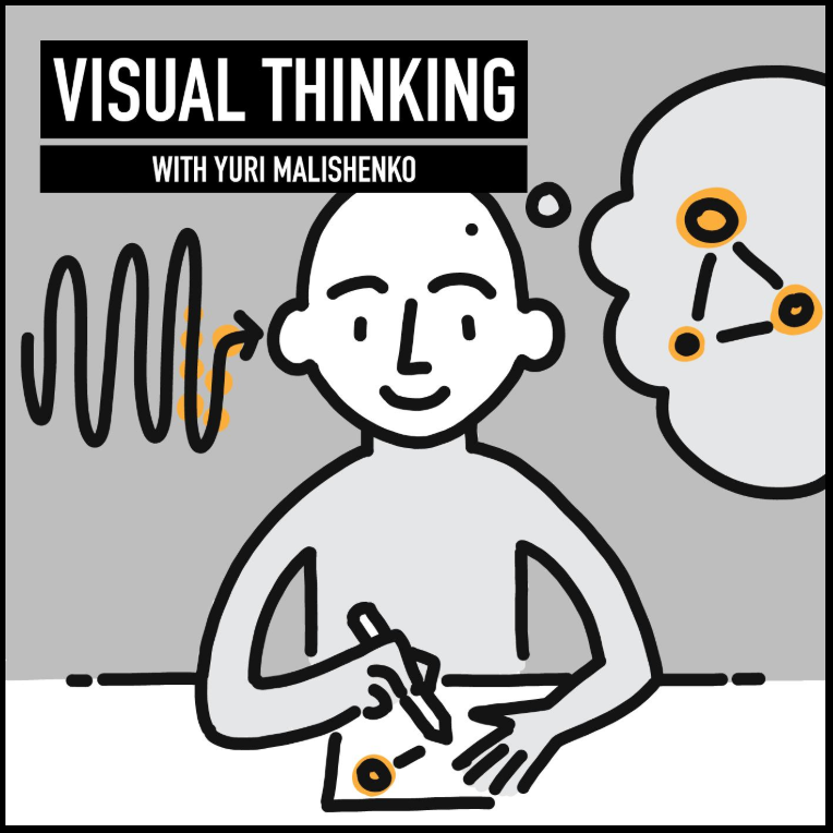 Visual Thinking for Problem Solvers: The fastest way to stop drowning in your own complexity