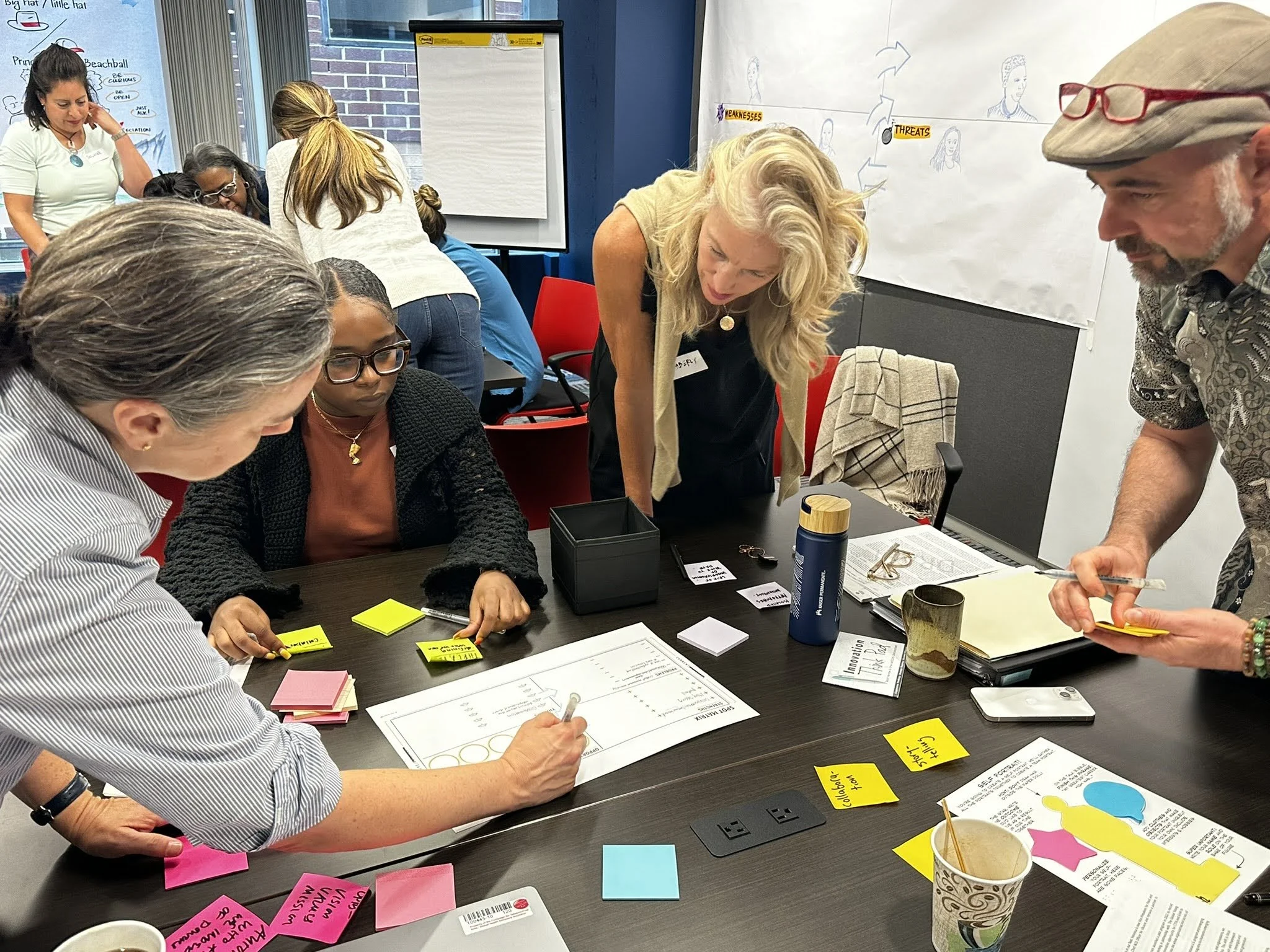 How to waste time in a meeting