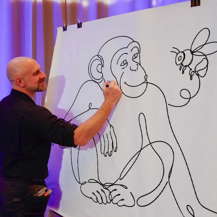 Chimps and Bees
