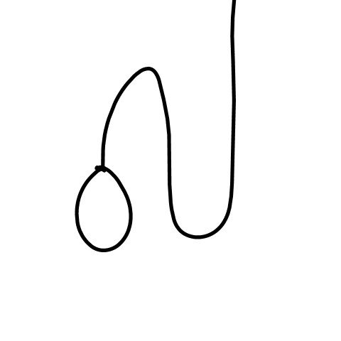 Non-helium balloon