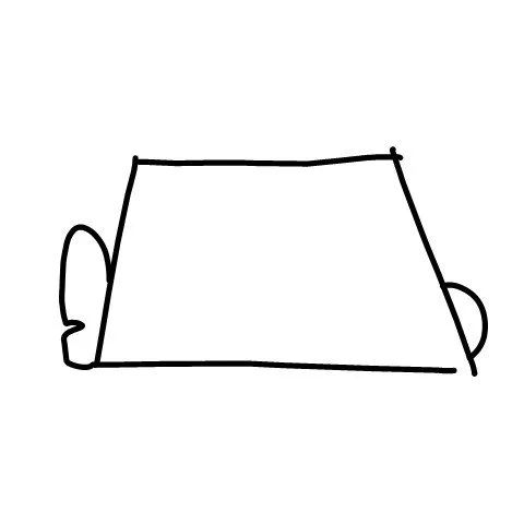 A short tent