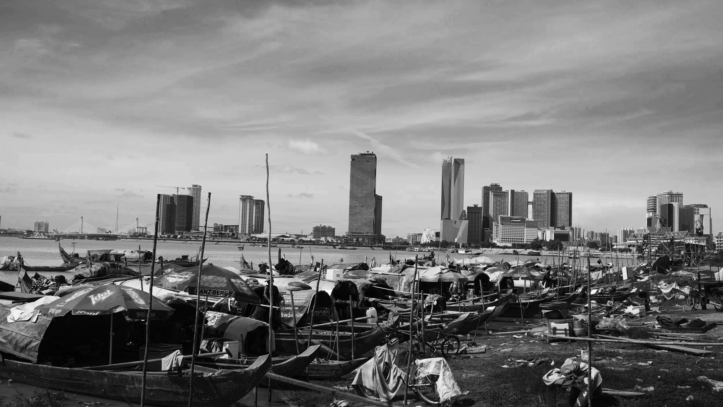 Displaced and dispossessed, Cambodia’s ethnic Cham fishers struggle to survive | Mongabay, August 2025