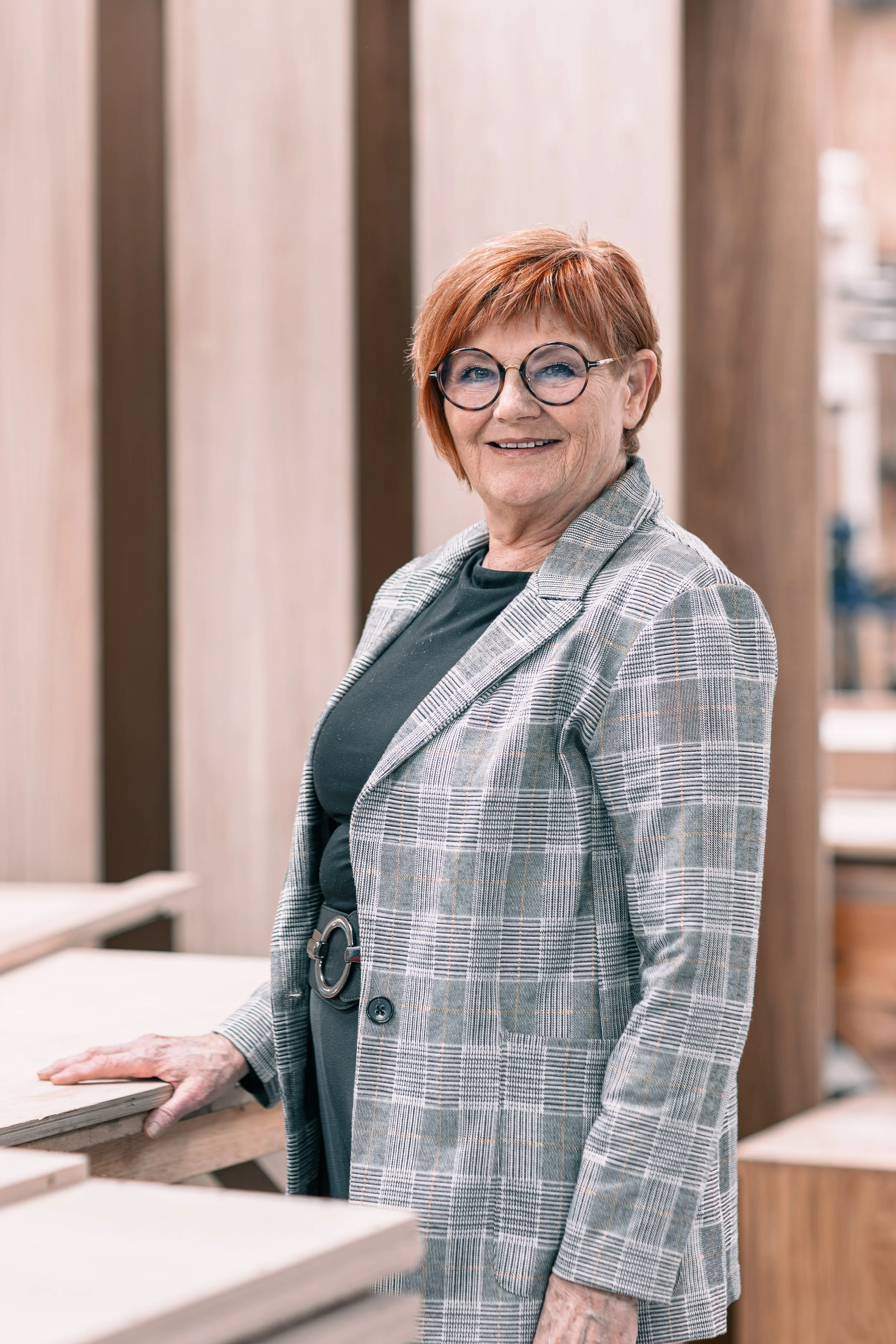 Dorthe fra Svendborg snedkeri