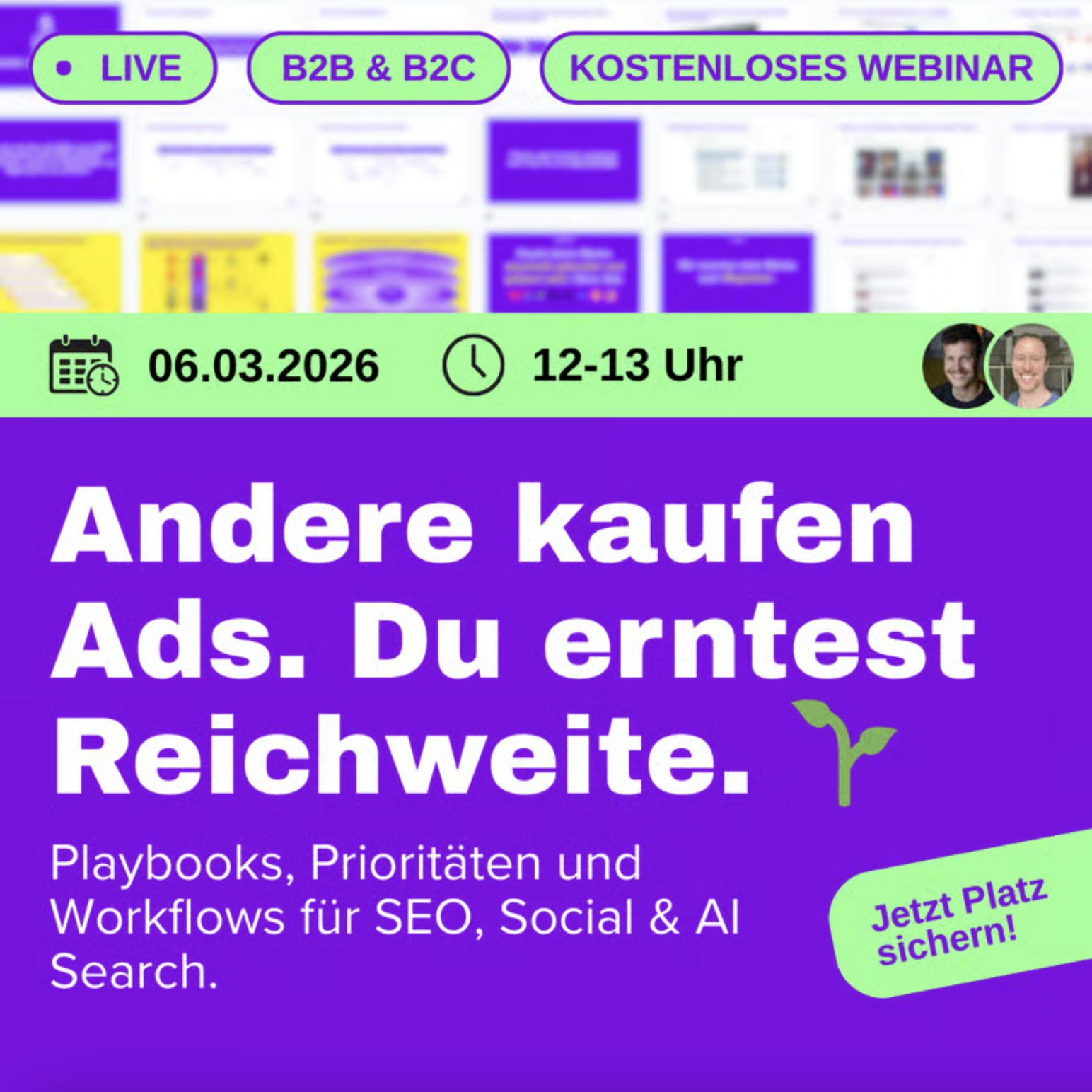 Das Llama League Content Model: Dein Organic Growth Blueprint für 2026