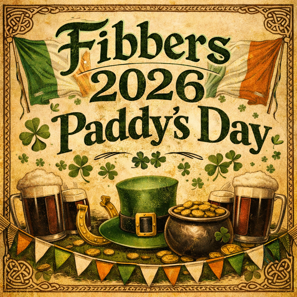 Annual Paddy's Day Block Party!