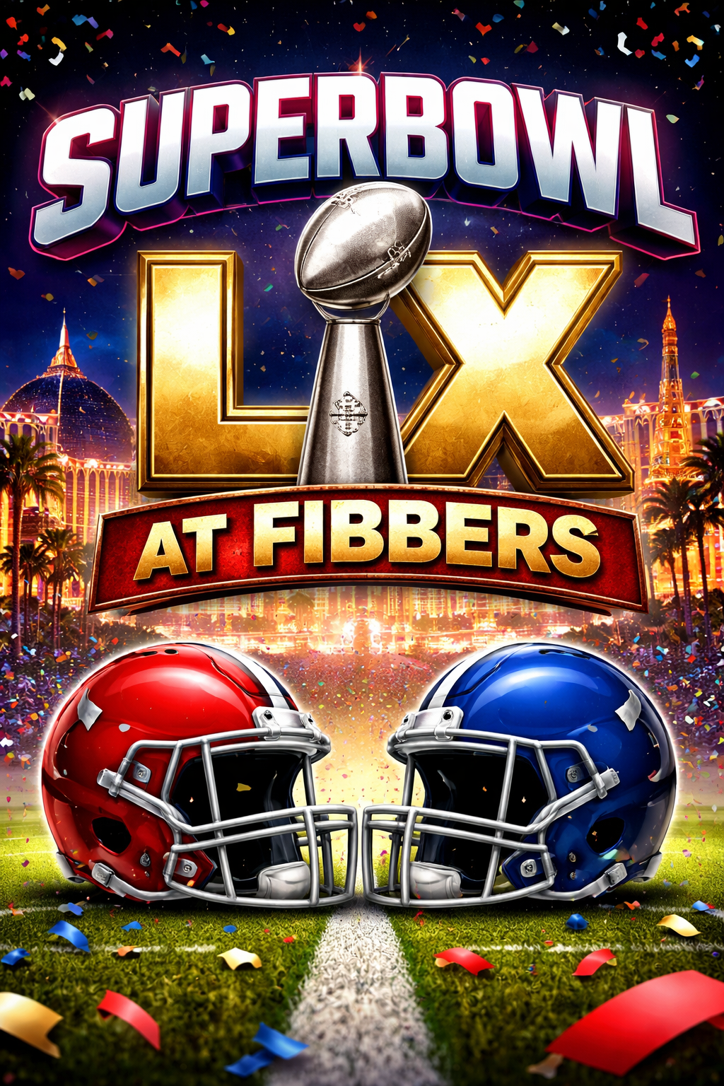 SUPERBOWL LX