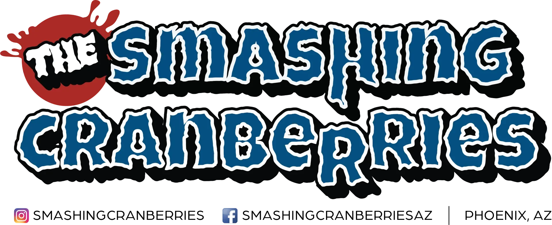 Smashing Cranberries