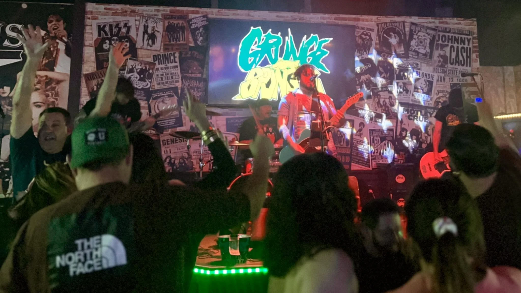 Grunge Sponges 