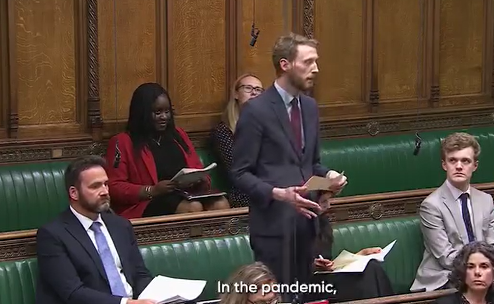 HoC- Unemployment 13/05/25