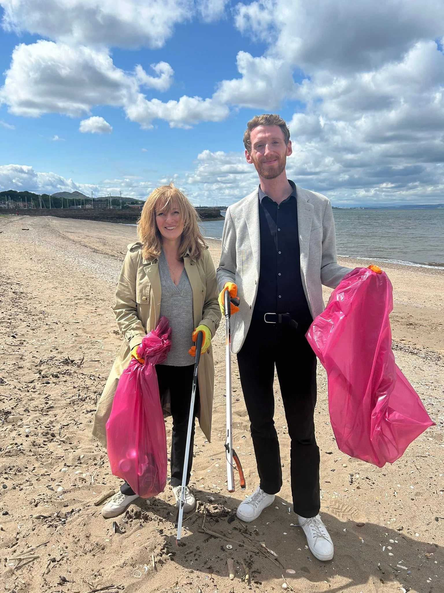 Fisherrow Sands downgraded to poor by SEPA