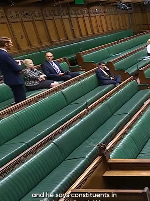 HoC- Supporting the Global Plastics Treaty  17/07/25