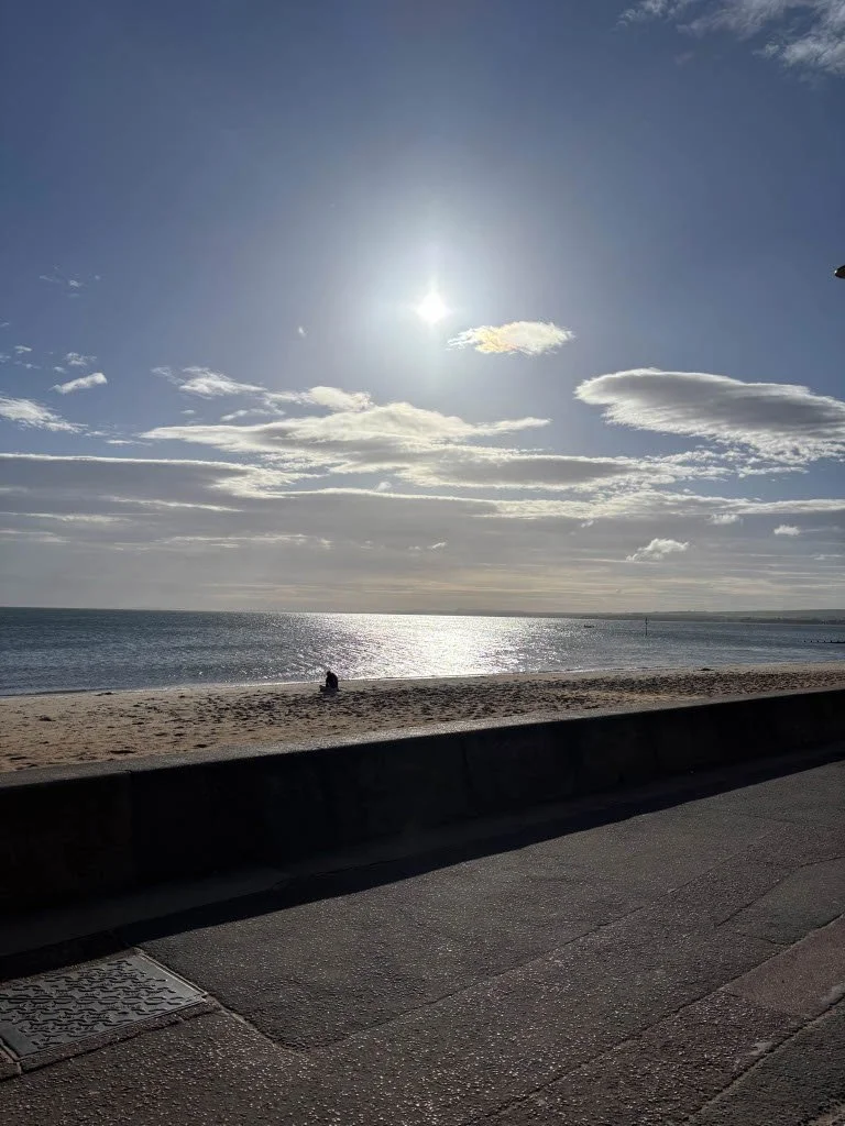 Sewage in Portobello