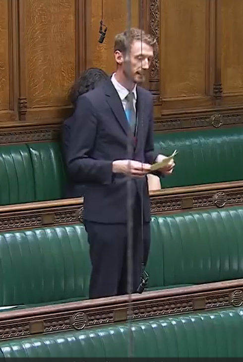 HoC- climate crisis 14/07/25