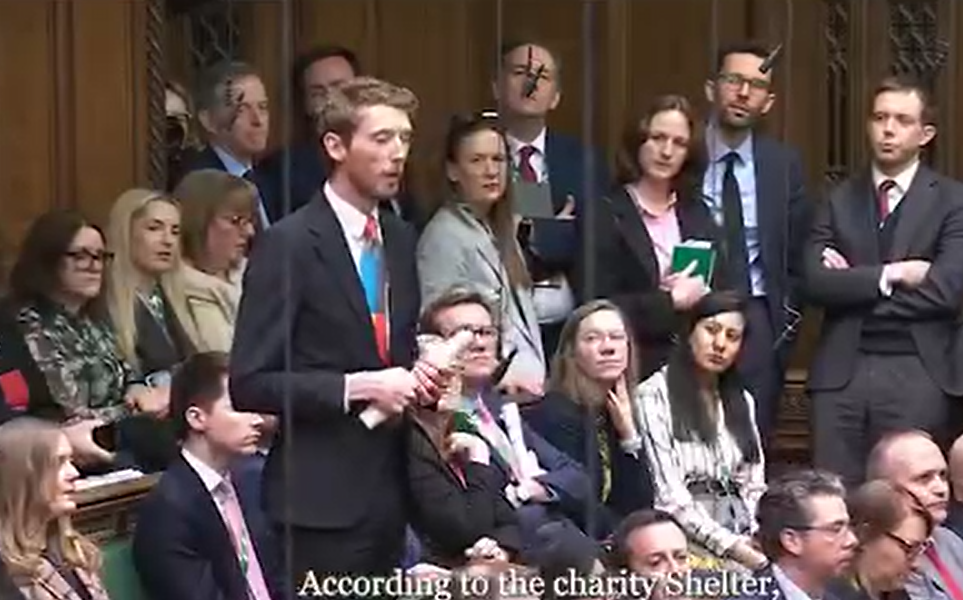 HOC- Homelessness in Edinburgh 19/03/25