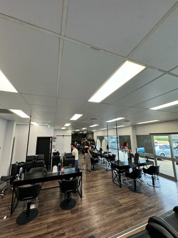 The Hair Pin fit out Ferny Hills