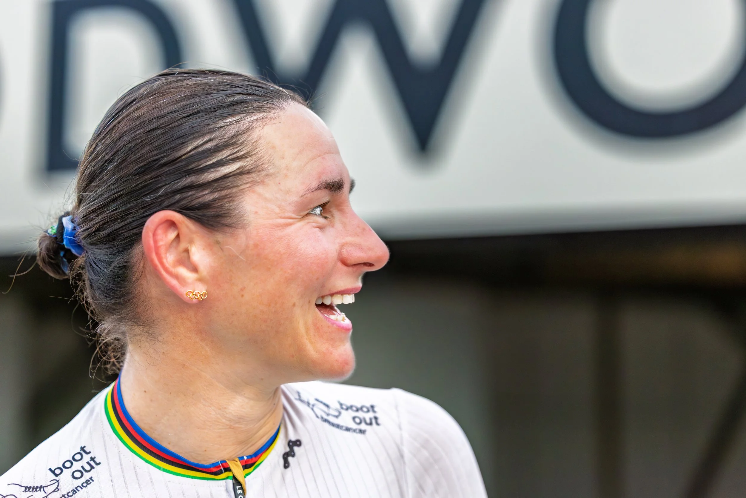 Dame Sarah Storey, 19x Paralympics Gold Medals and 29 World Championships - Goodwood Motor Circuit, UK