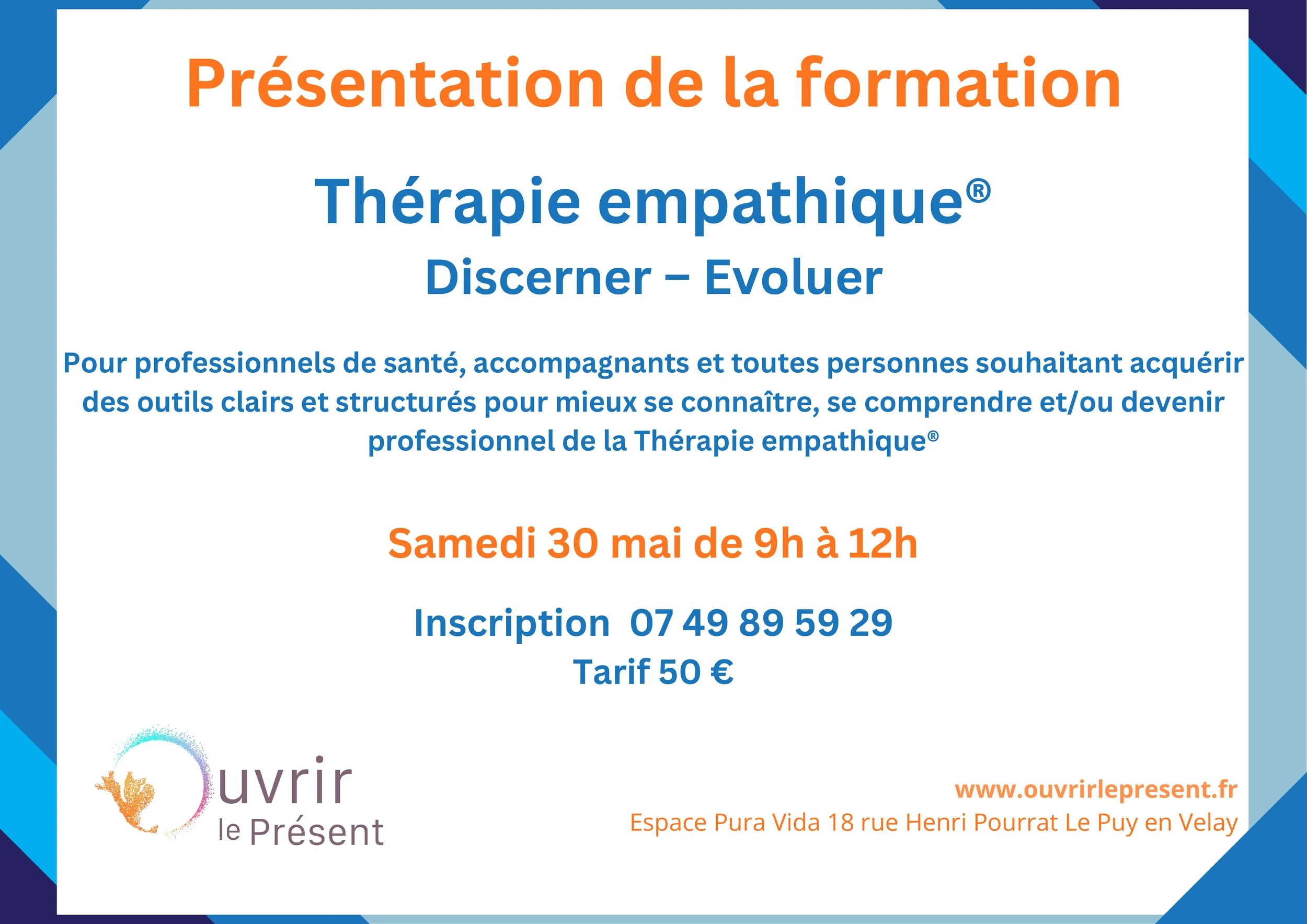 Thérapie empathique