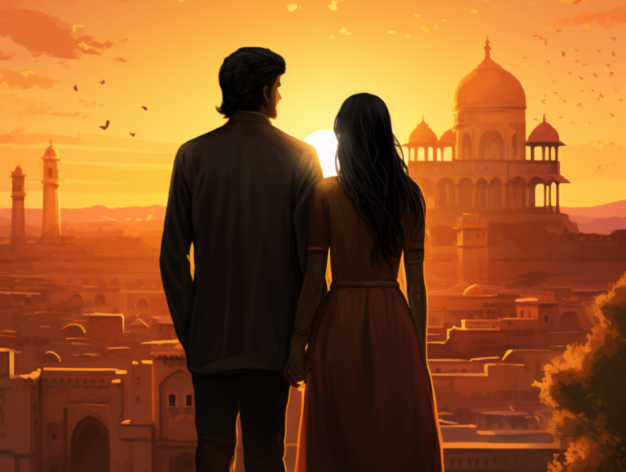 Destined Ties: Aman &amp; Pari