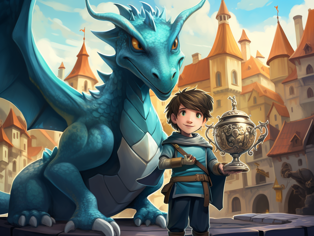 Beyond the Dragonfire