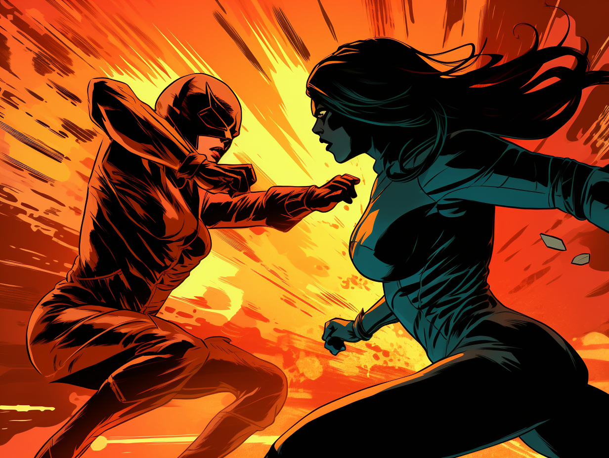 Kinetic | Diamonds &amp; Rain