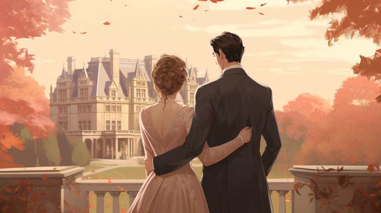 Beneath the Victorian Moon