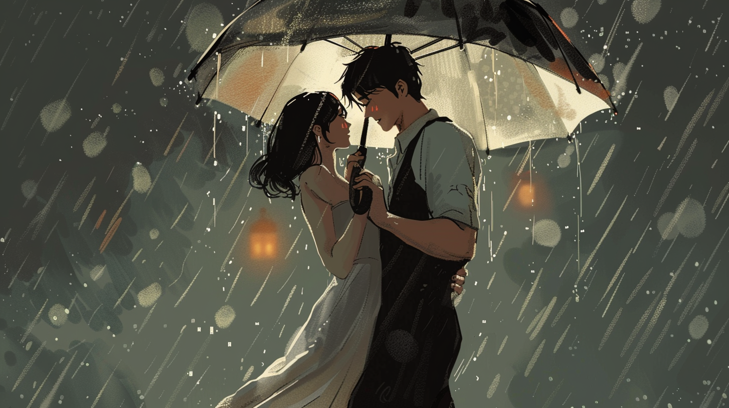 Dancing in the Rain