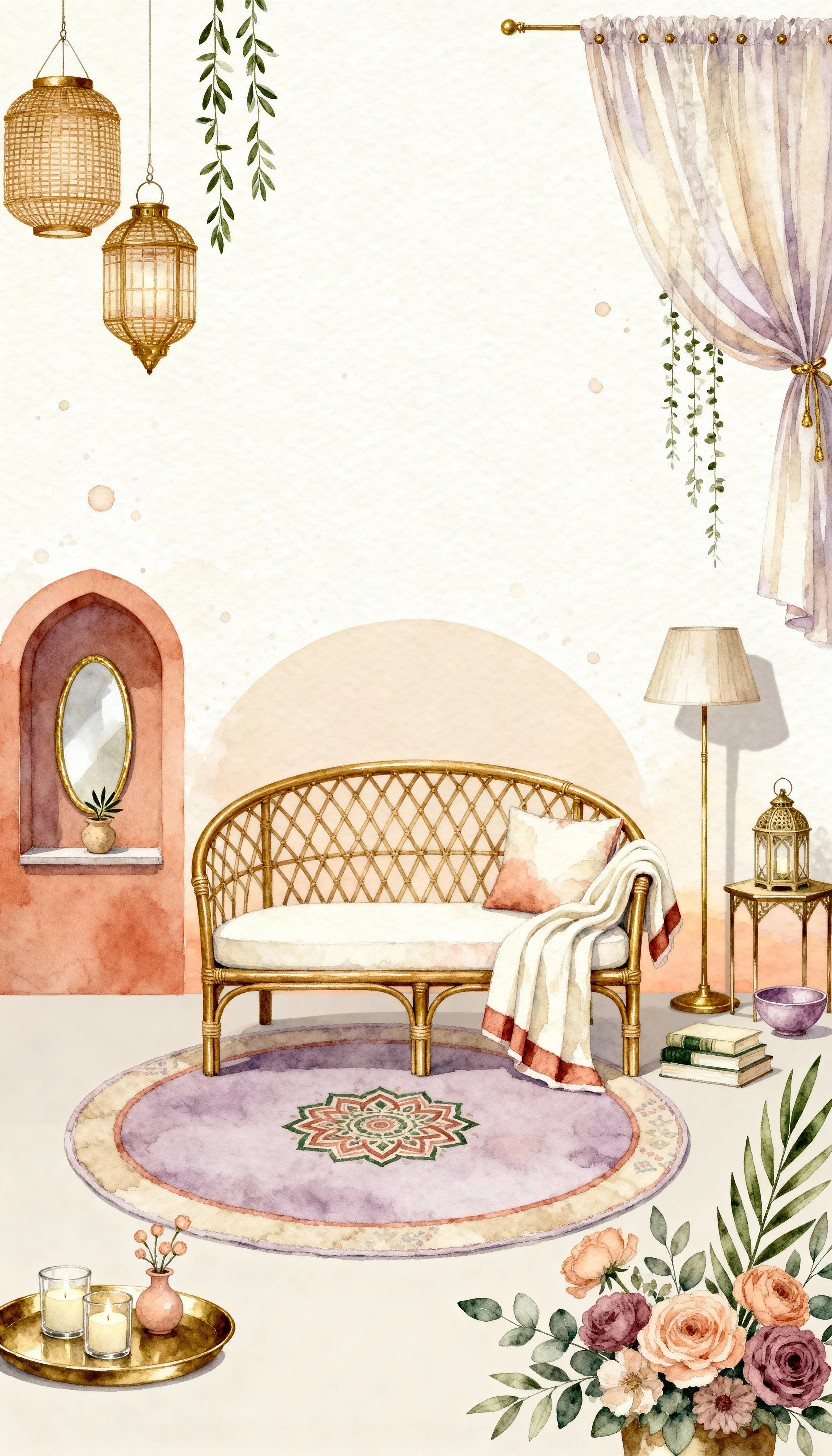 Room Full of Blessings (Roka)