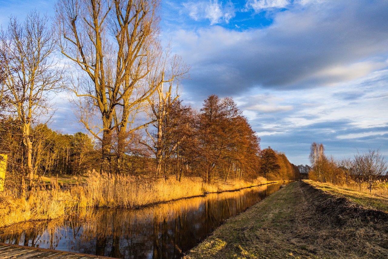 Liebätz zur Goldenen Stunde