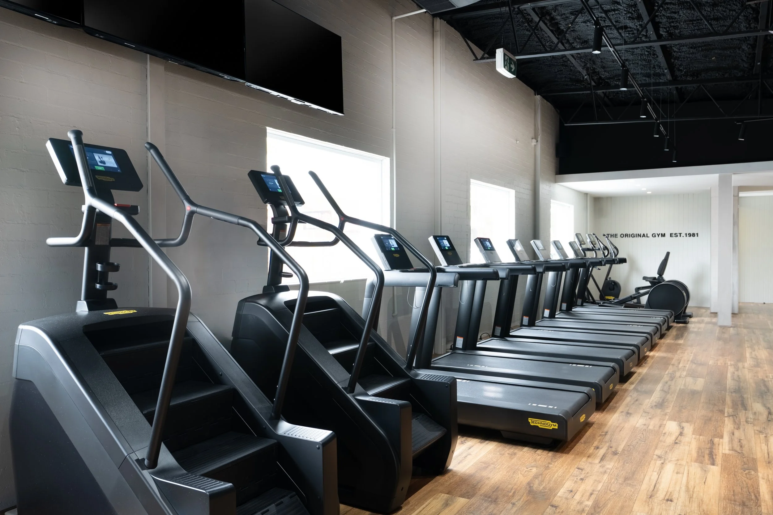 No Contract Gym Wentworthville