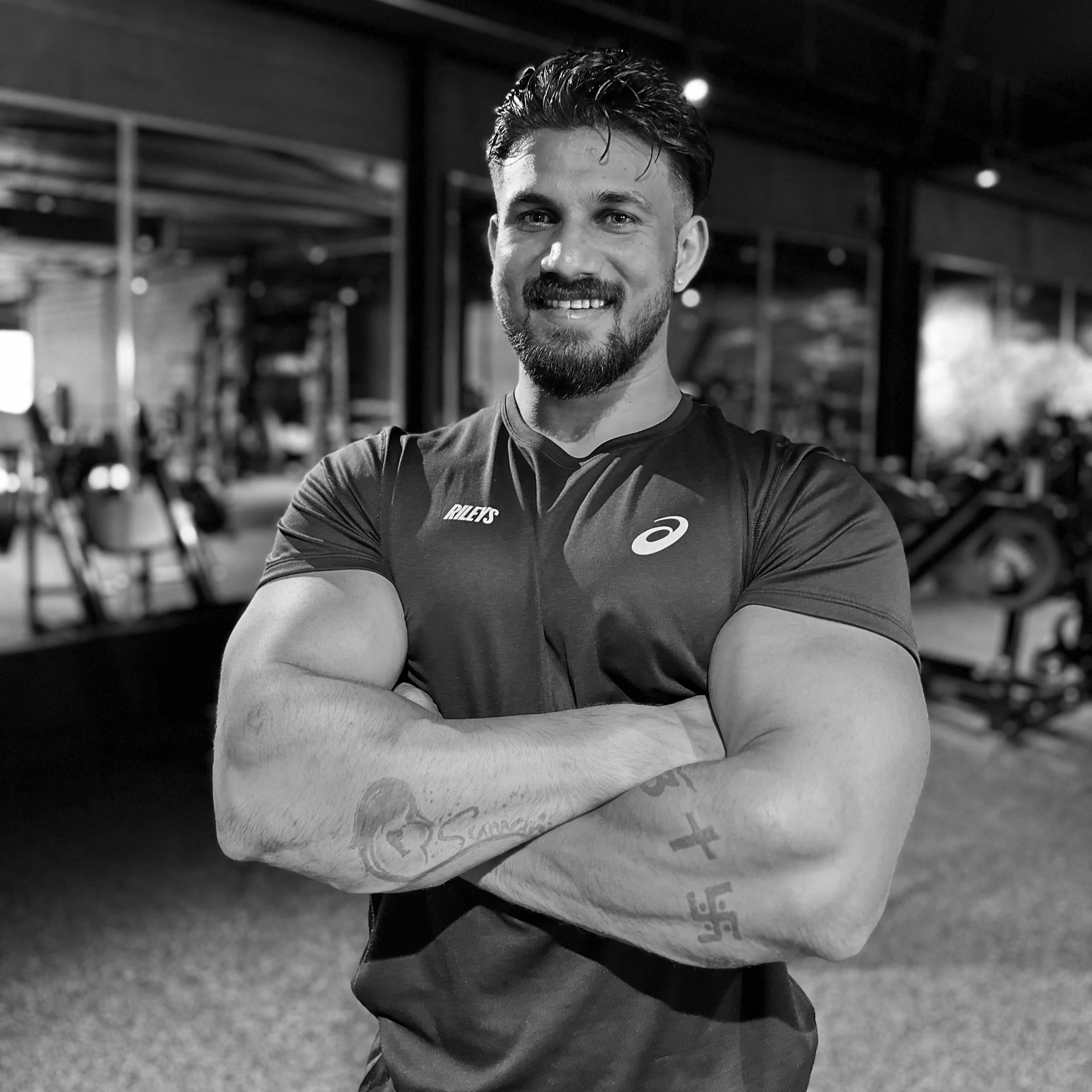 Personal Trainer in Seven Hills. Sydney Personal Trainer at Rileys Gym.