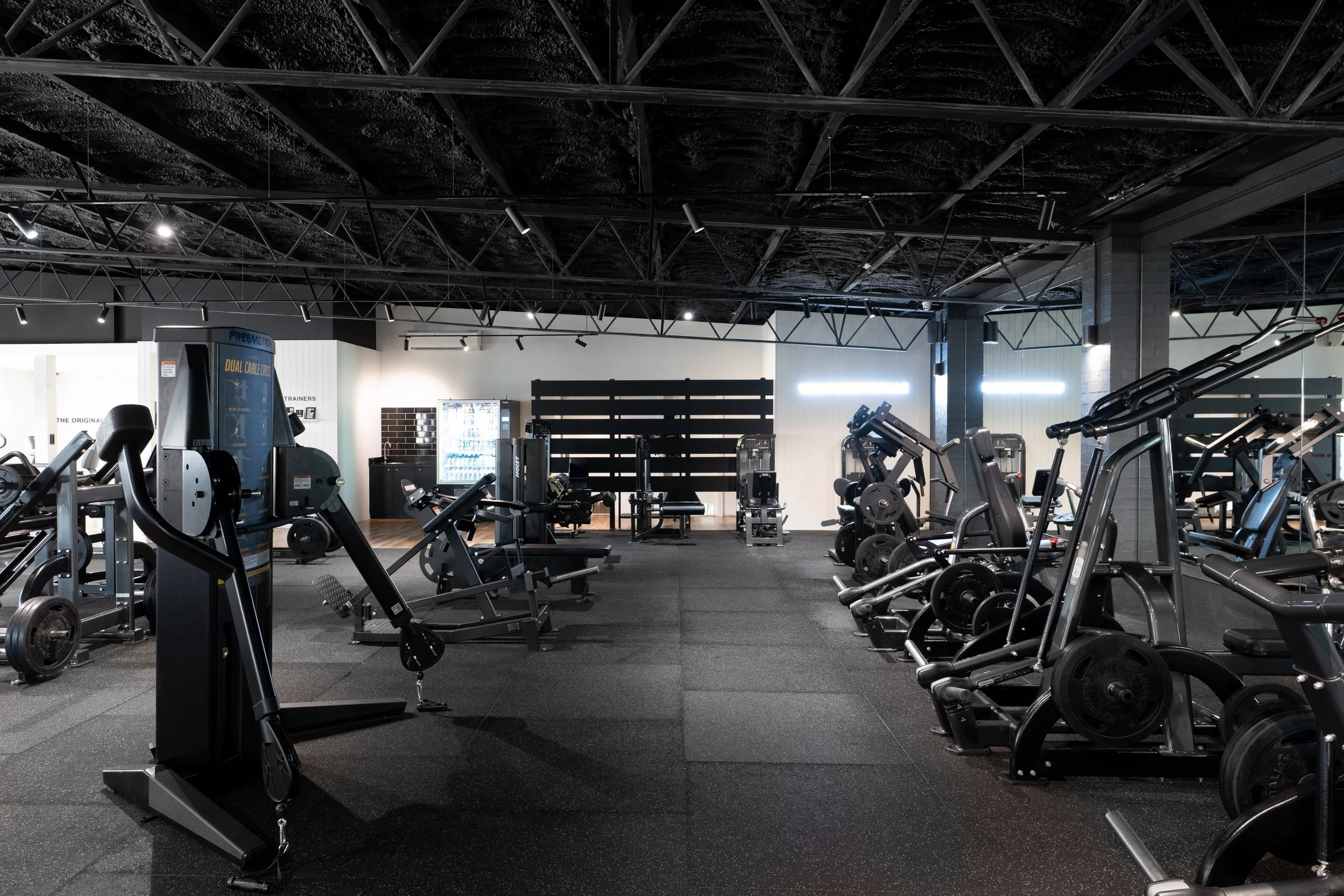 Best Gym in Wentworthville, Sydney with 24 Hour Gym Access Visit Rileys Gym