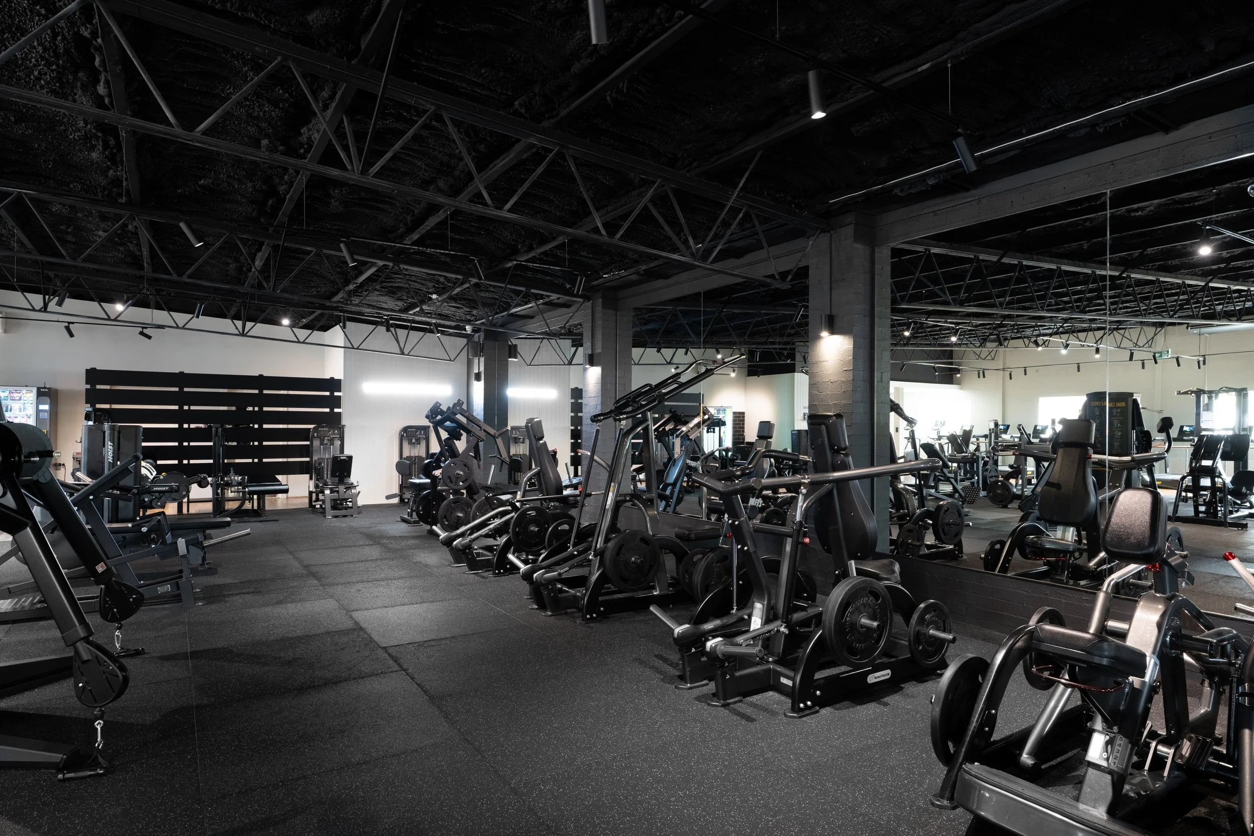 Fitness and Strength Training Gym in Wentworthville Visit Rileys Gym