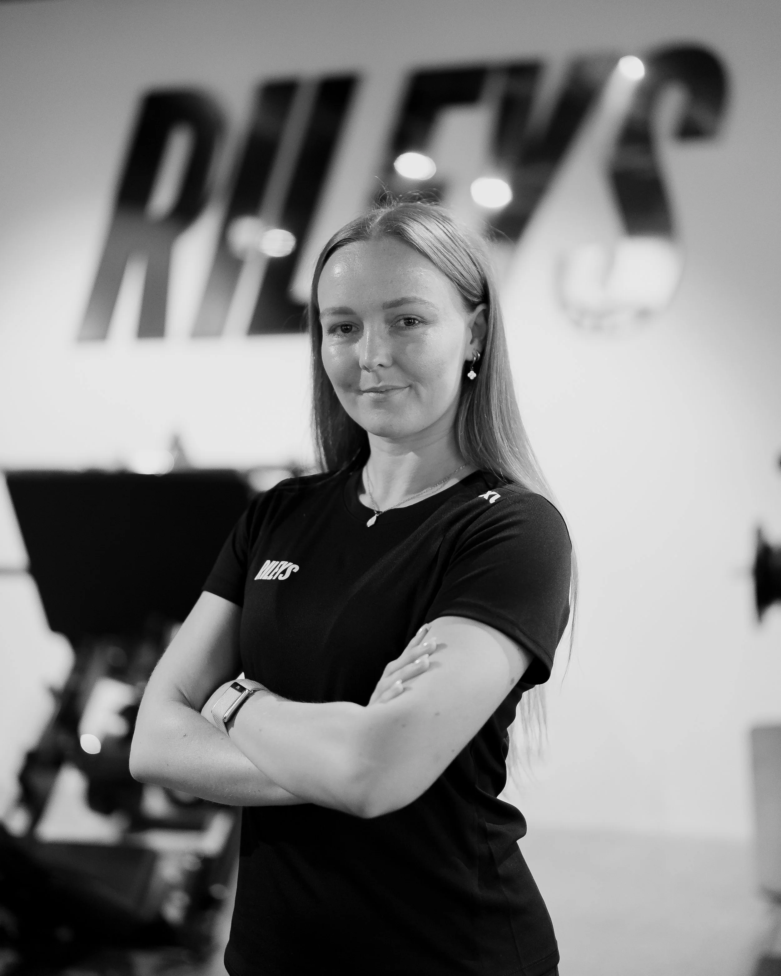 Personal Trainer Located in Rileys Gym Cronulla