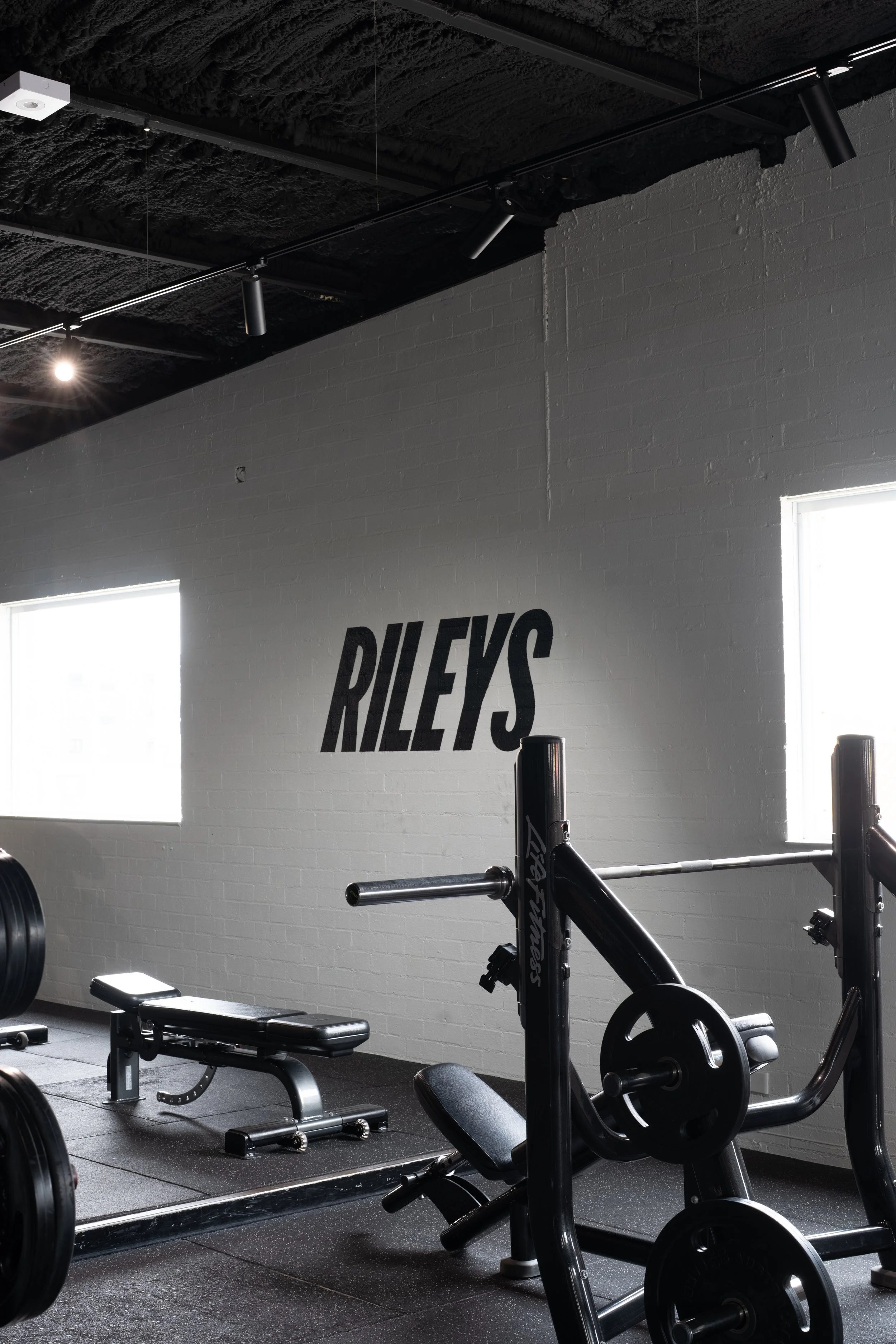 Personal Trainers At Rileys Gym Wentworthville