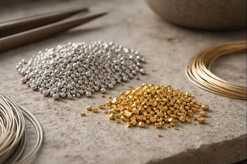 Why ARE GOLD &amp; SILVER PRICES ARE RISING?