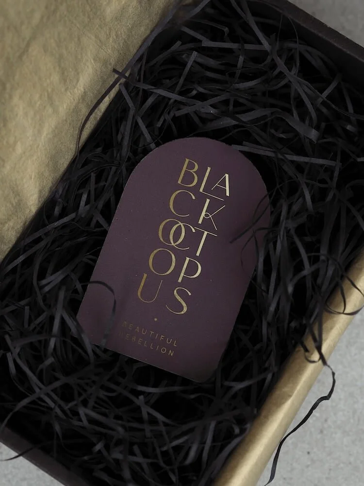 Luxury jewellery gift packaging