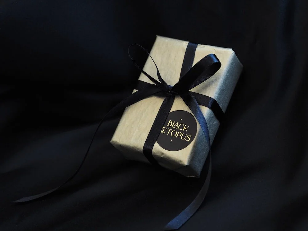 Personalised Jewellery Gift Wrap Packaging