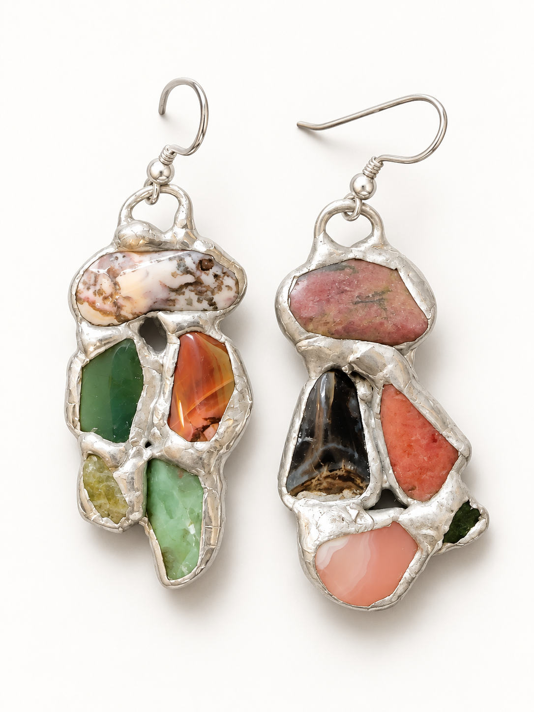 Descent Earrings